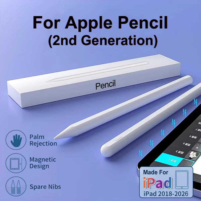 Tablet Accessories For Kids - Original Apple Bleistift 2. Generation iPad