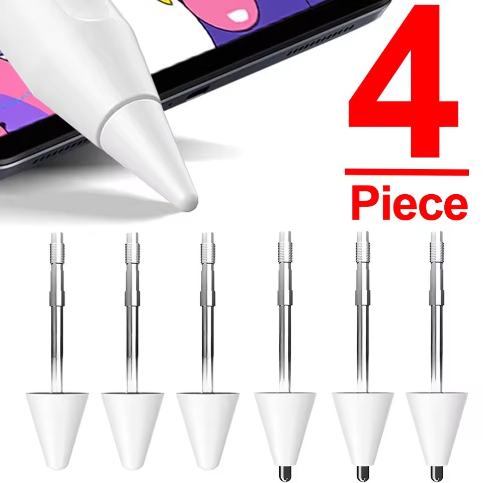 Tablet Accessories For Kids - 1/4PCS Ersatz Stylus Stift Tipps für