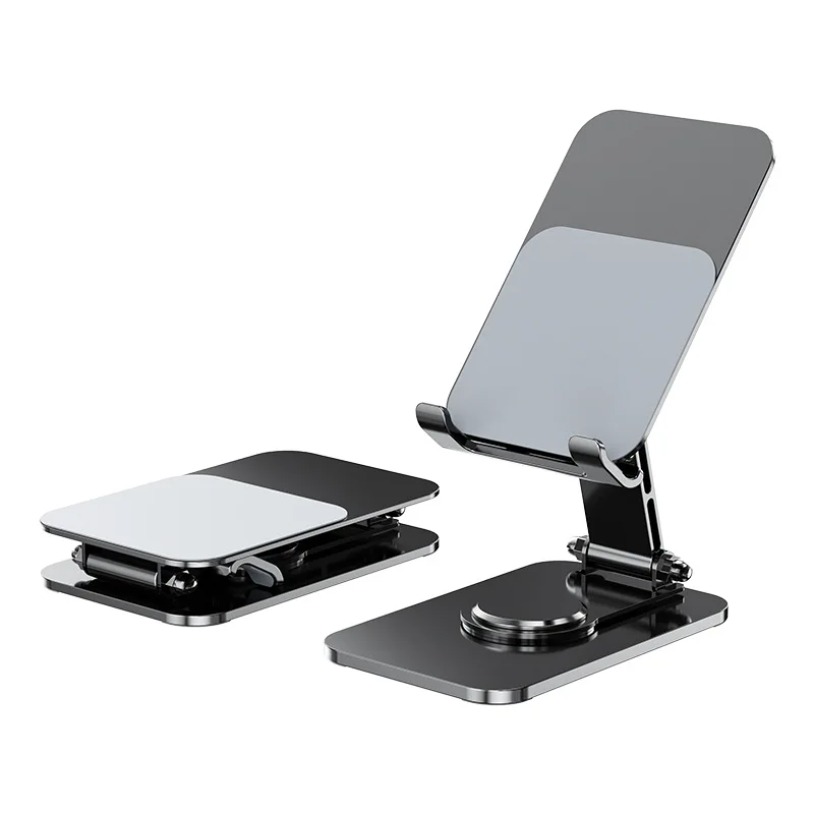 Essential Tablet Accessories - Universelles Metall 360 ° Drehbarer Telefon-