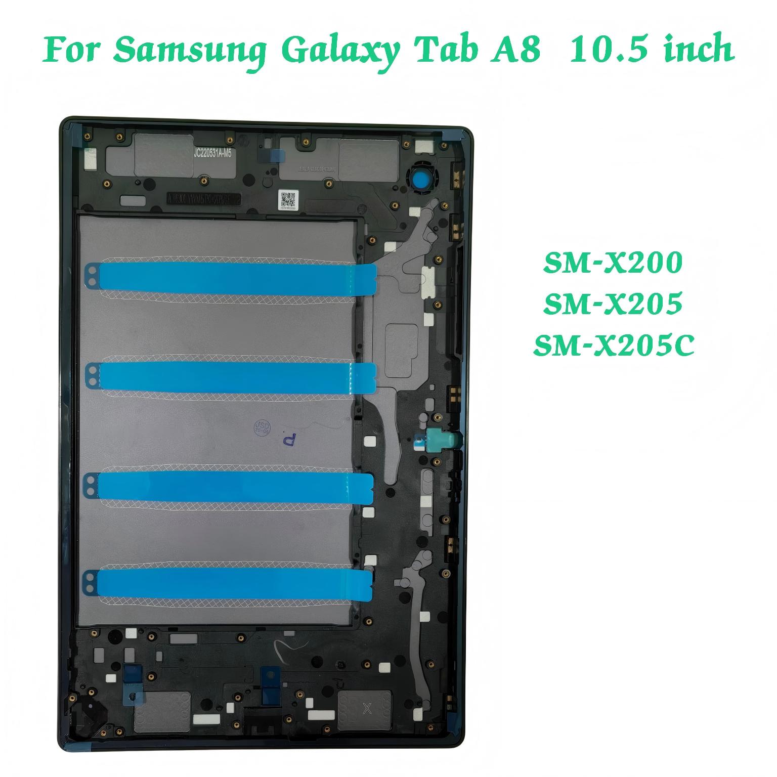 Samsung Tablet With Accessories - A+ Shell-Rückseite für Samsung Galaxy Tab