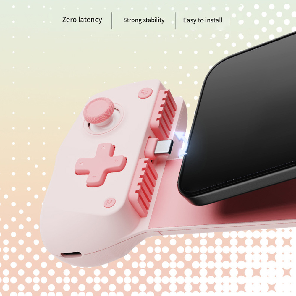 Android Tablet Gaming Accessories - Game-Controller ABS Tragbares dehnbares GamePad für