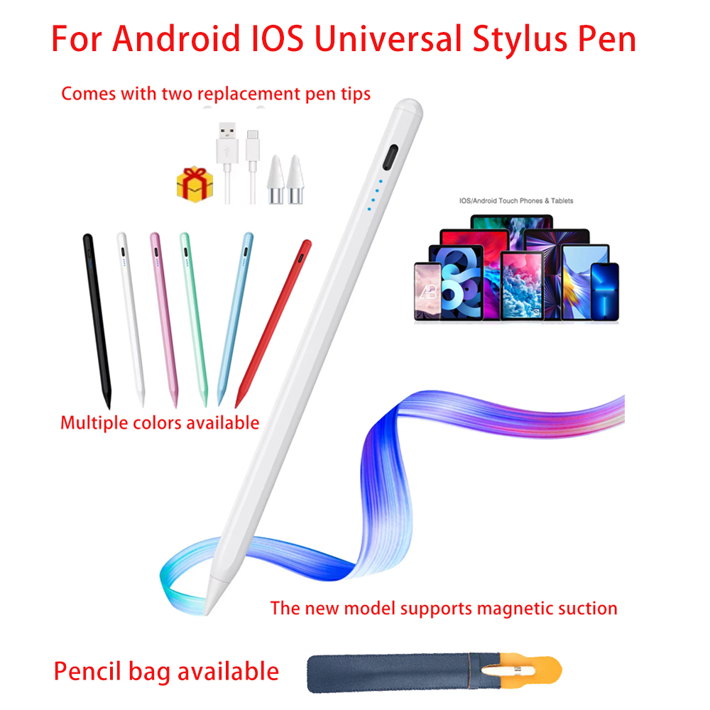 Tablet Accessories For Kids - Universeller Eingabestift für Android und iOS,