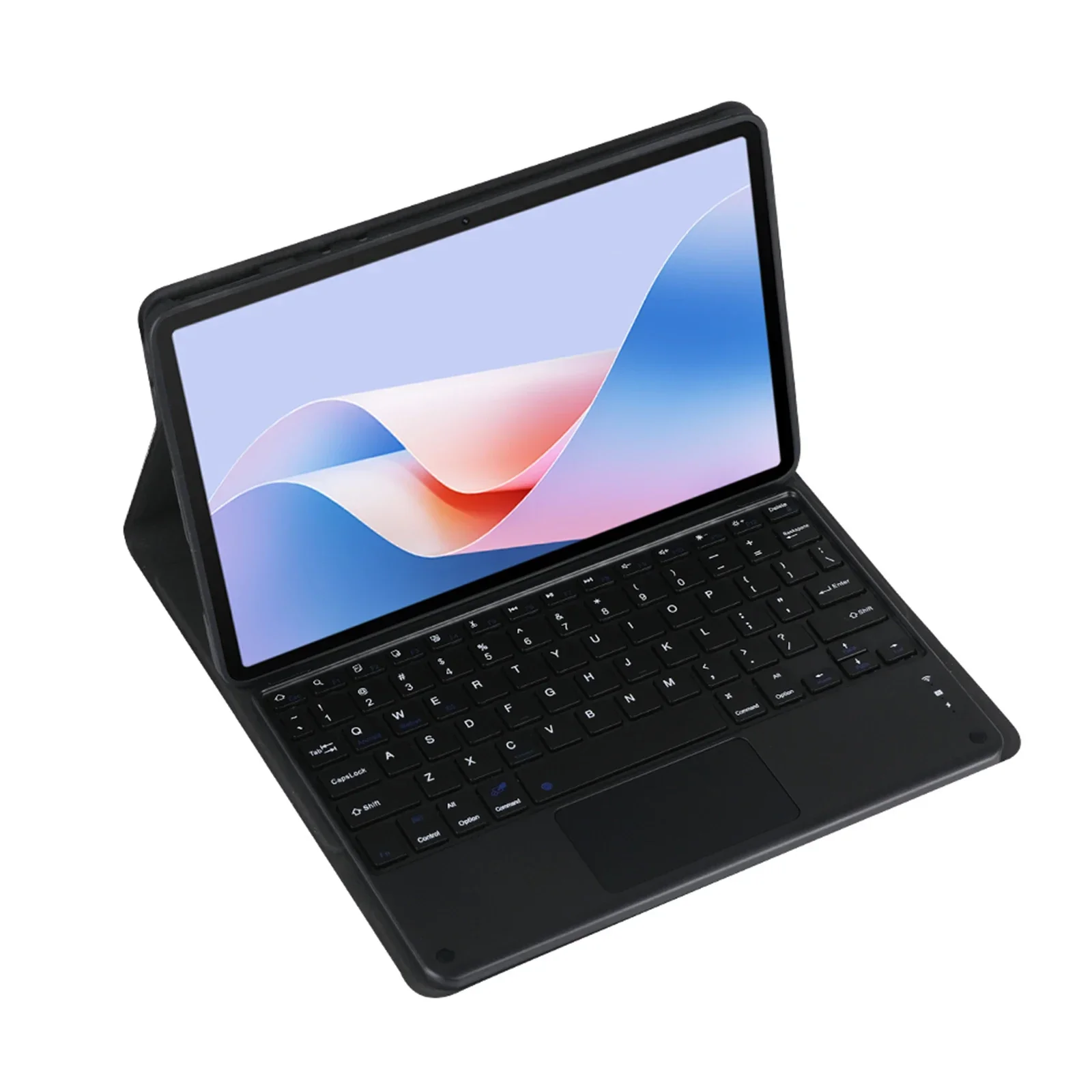 Samsung Tablet With Accessories - Tastaturhülle für Samsung Galaxy Tab A