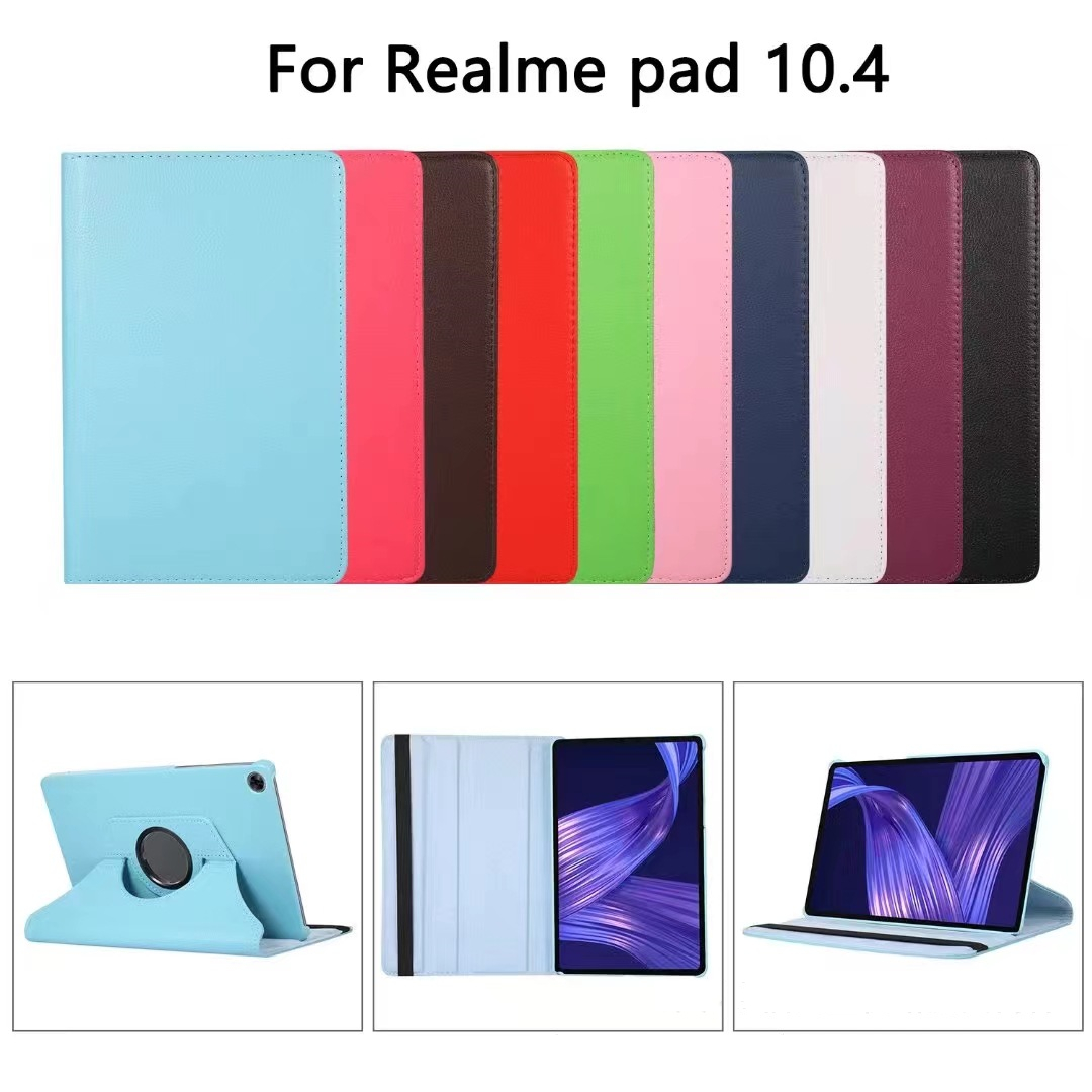 Realme Tablet Accessories - Für Realme Pad Fall 2021 Drehbare