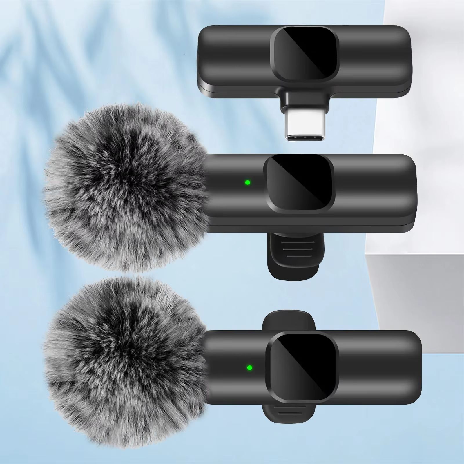 Basix 2,4G Kabelloses Lavalier – Android Tablet Gaming Accessories Bewertung und Preis