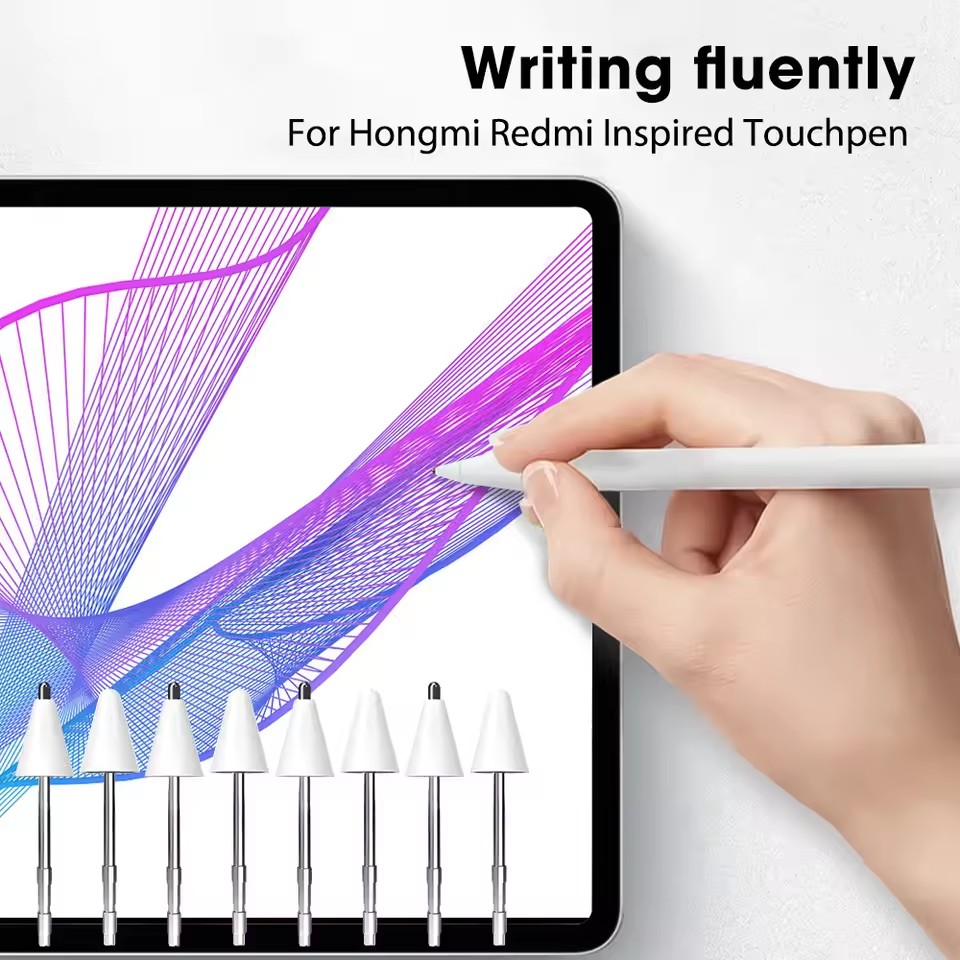 1/4PCS Ersatz Stylus Stift Tip – Tablet Accessories For Kids Bewertung und Preis