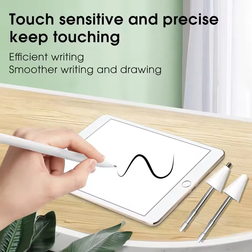 1/4PCS Ersatz Stylus Stift Tip – Tablet Accessories For Kids Bewertung und Preis