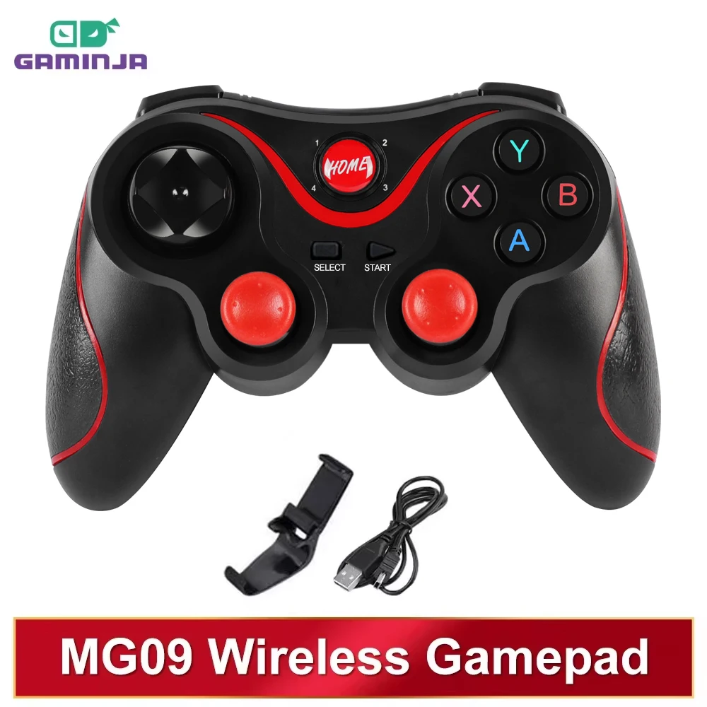 GAMINJA Drahtloses Bluetooth-G – Android Tablet Gaming Accessories Bewertung und Preis