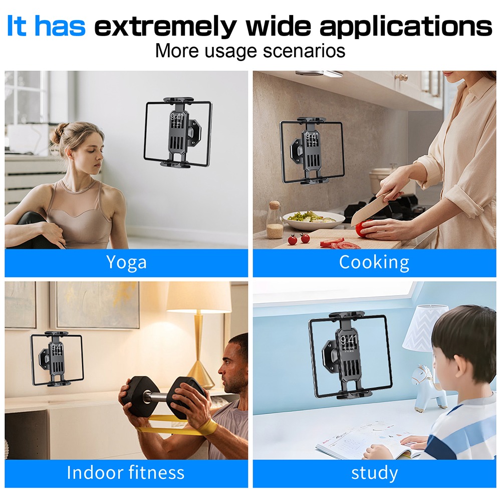 Wandmontierter Telefonhalter T – Essential Tablet Accessories Bewertung und Preis