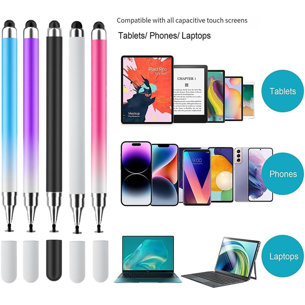 Stylus-Stift für Touchscreens  – Tablet Accessories For Kids Bewertung und Preis