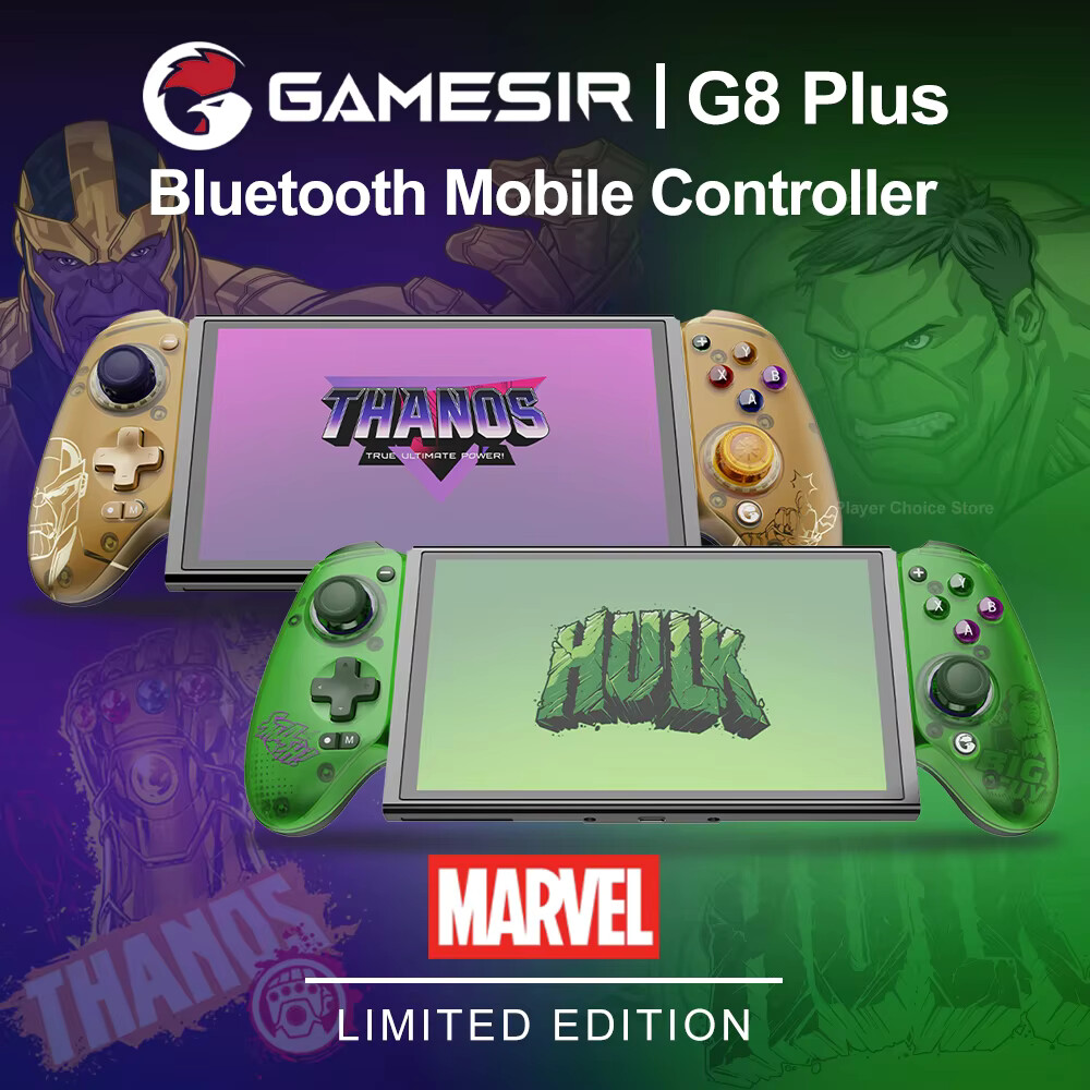 GameSir G8 Plus Hulk Edition T – Android Tablet Gaming Accessories Bewertung und Preis