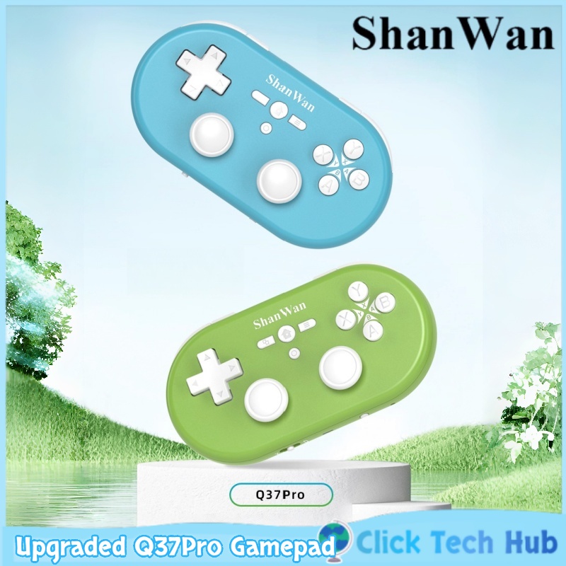 Verbesserter Shanwan Q37pro Mi – Android Tablet Gaming Accessories Bewertung und Preis