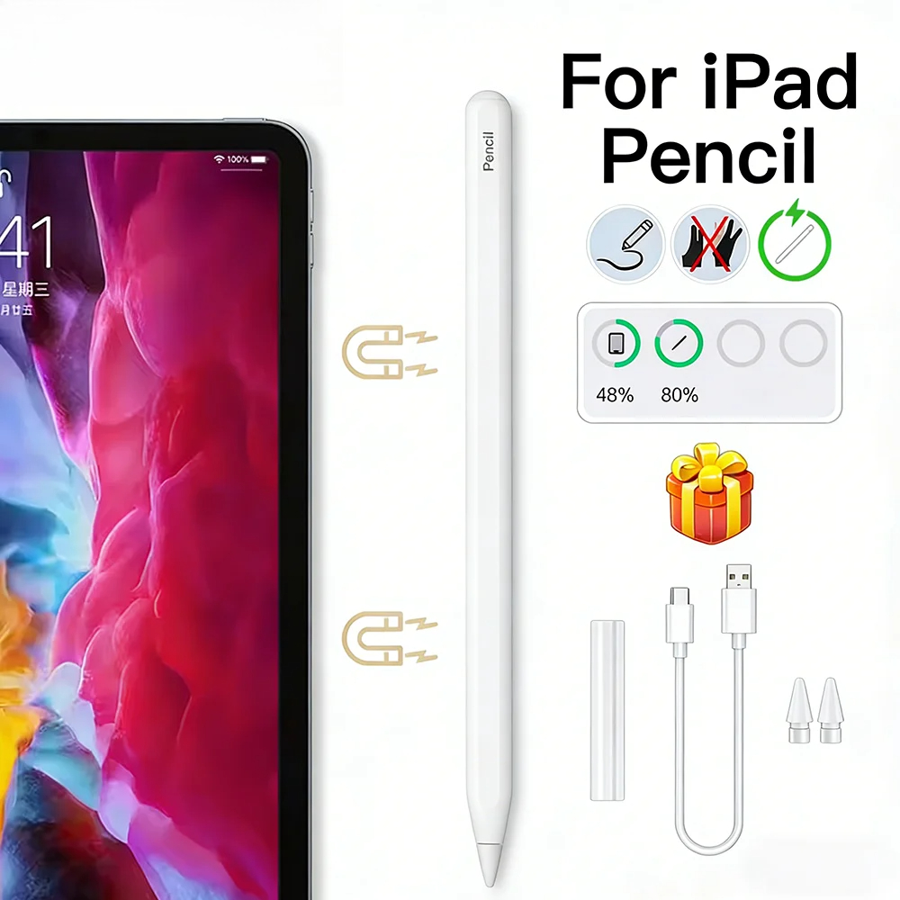 Für Apple Pencil 2 Magnetische – Bluetooth Trackpad Bewertung und Preis