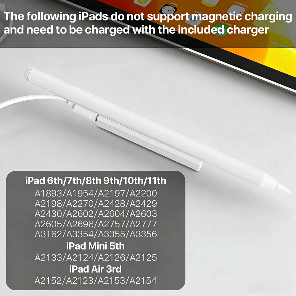 Für Apple Pencil 2 Magnetische – Bluetooth Trackpad Bewertung und Preis