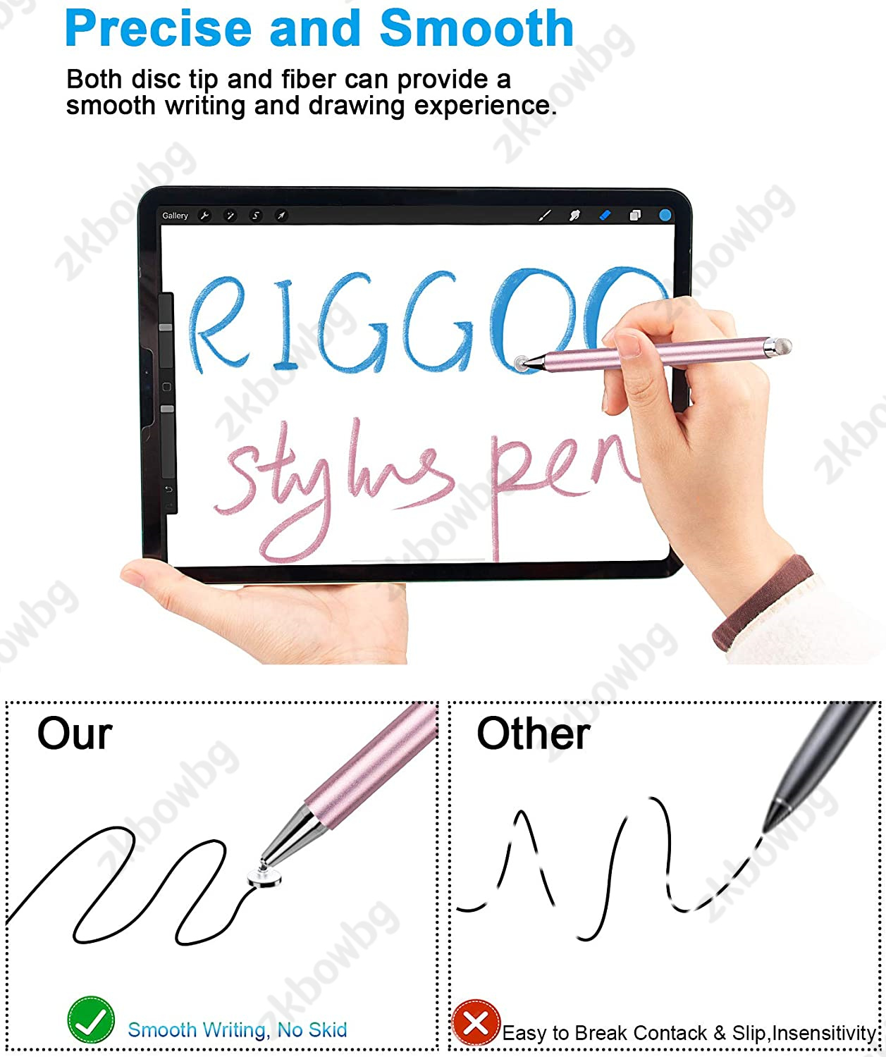 Stylus Pen Zeichnung Touch Pen – Tablet Accessories For Kids Bewertung und Preis