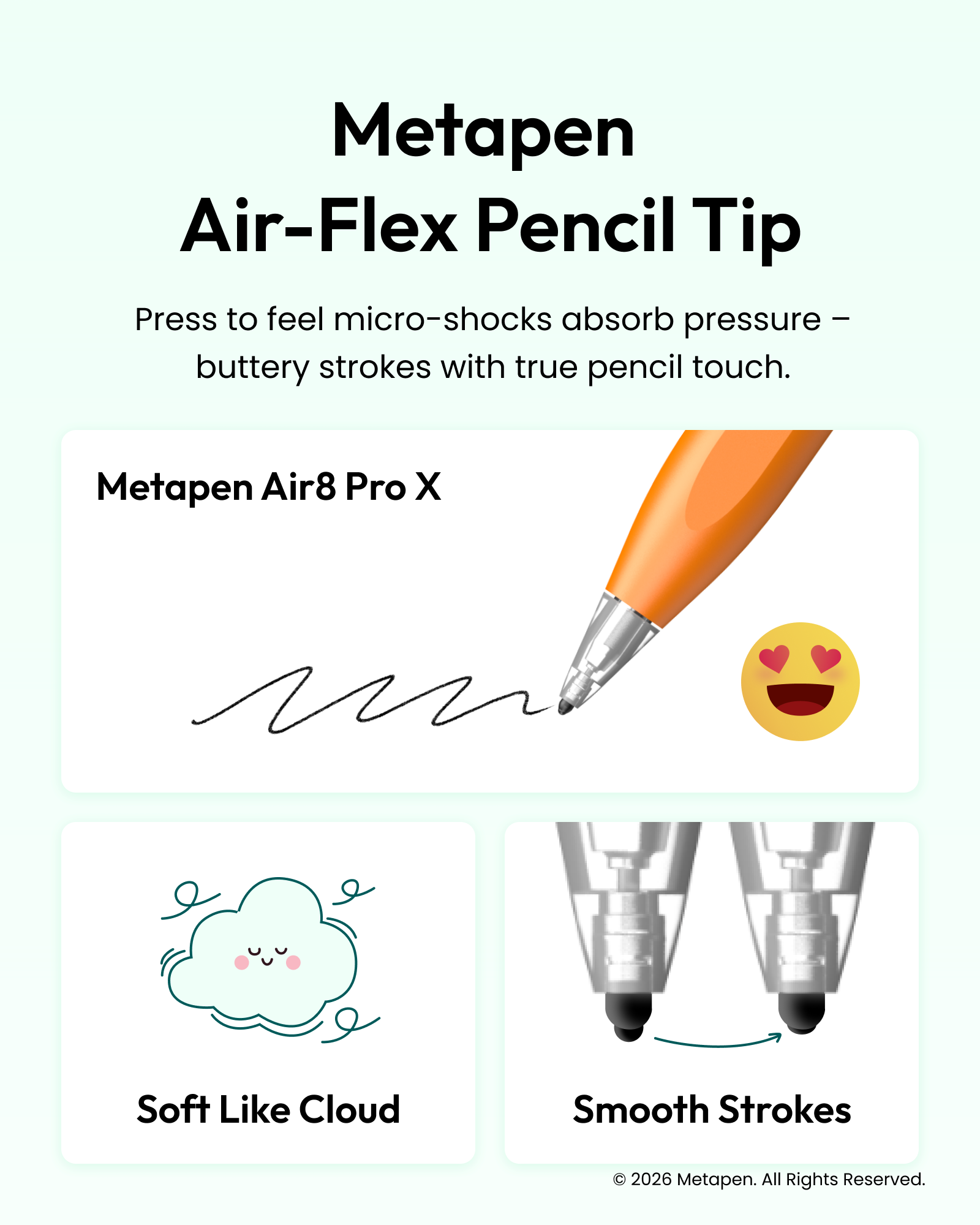 MetaPen Stift mit Handballener – Tablet Accessories For Kids Bewertung und Preis