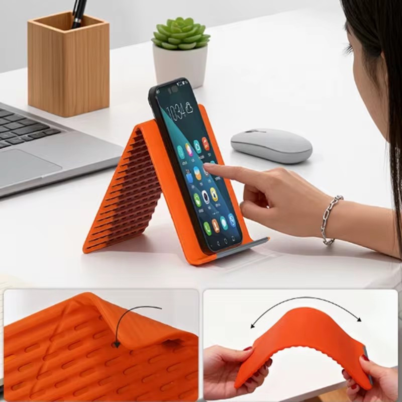Flexibler, faltbarer Silikon-H – Essential Tablet Accessories Bewertung und Preis
