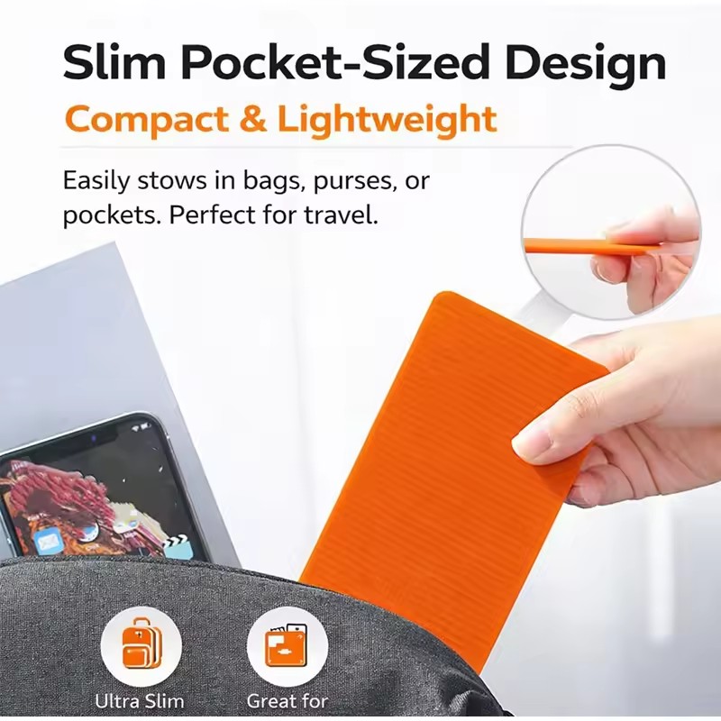 Flexibler, faltbarer Silikon-H – Essential Tablet Accessories Bewertung und Preis