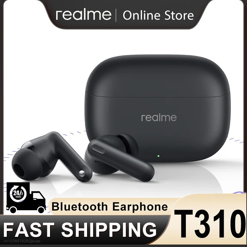 Realme Buds T310 TWS Kopfhörer – Realme Tablet Accessories Bewertung und Preis
