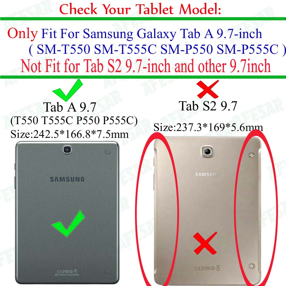 Tab A 9.7 Schutzhülle für Sams – Cheap Tablet Accessories Bewertung und Preis