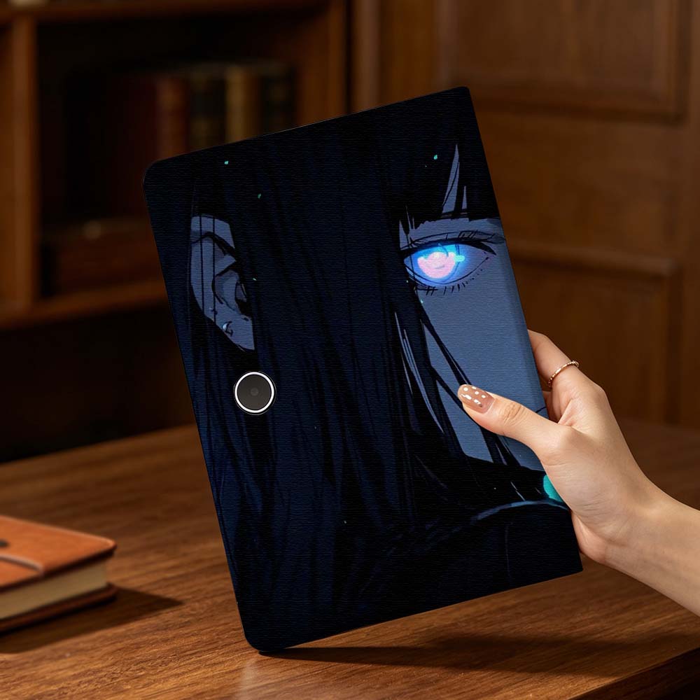 Anime Dark Girl Hülle für OPPO – Realme Tablet Accessories Bewertung und Preis