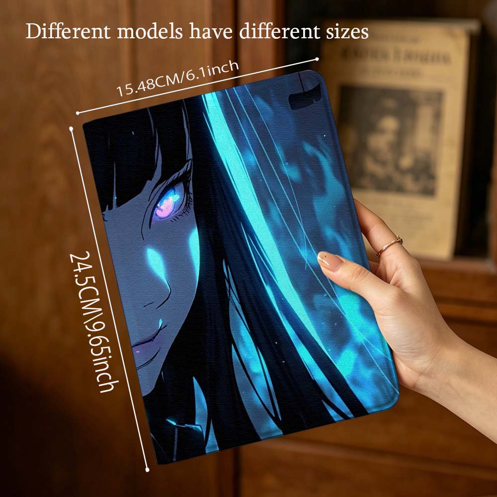 Anime Dark Girl Hülle für OPPO – Realme Tablet Accessories Bewertung und Preis
