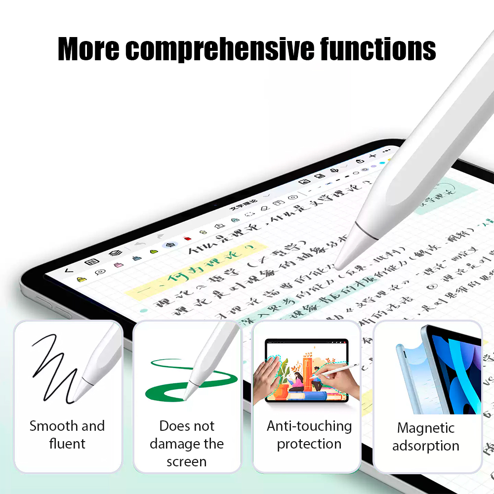 Für Apple Pencil 2 Palm Reject – Tablet Accessories For Kids Bewertung und Preis