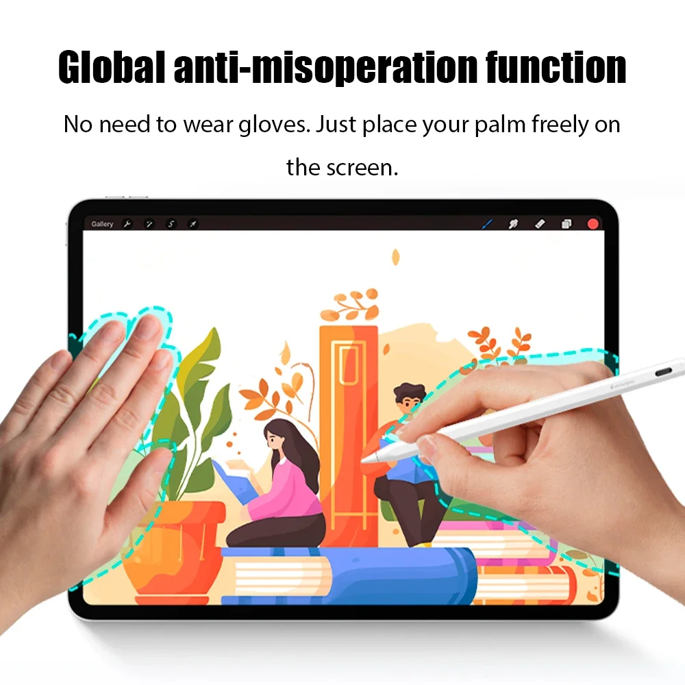 Für Apple Pencil 2 Palm Reject – Tablet Accessories For Kids Bewertung und Preis