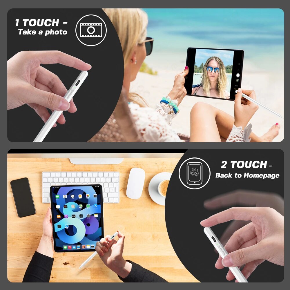 Für iPad Bleistift Apfels tift – Bluetooth Trackpad Bewertung und Preis