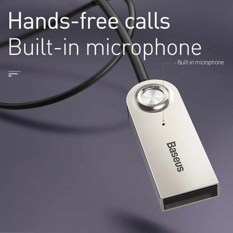 Baseus BA01 Aux USB Bluetooth  – Accessories For Android Tablet Bewertung und Preis